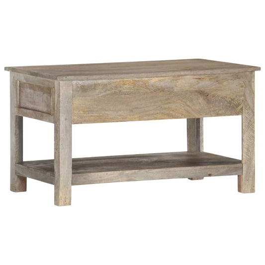 Salongbord 82x52x47 cm heltre mango