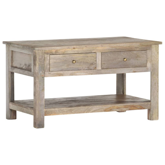 Salongbord 82x52x47 cm heltre mango