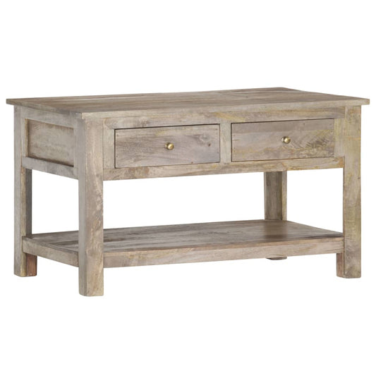 Salongbord 82x52x47 cm heltre mango