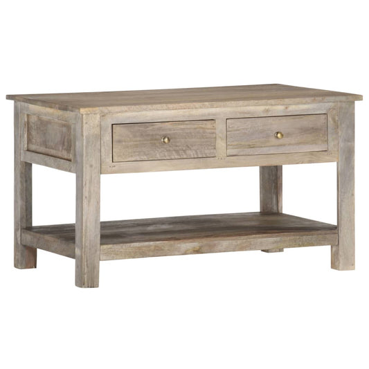 Salongbord 82x52x47 cm heltre mango