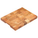 Skjærebrett 40x30x3,8 cm heltre akasie