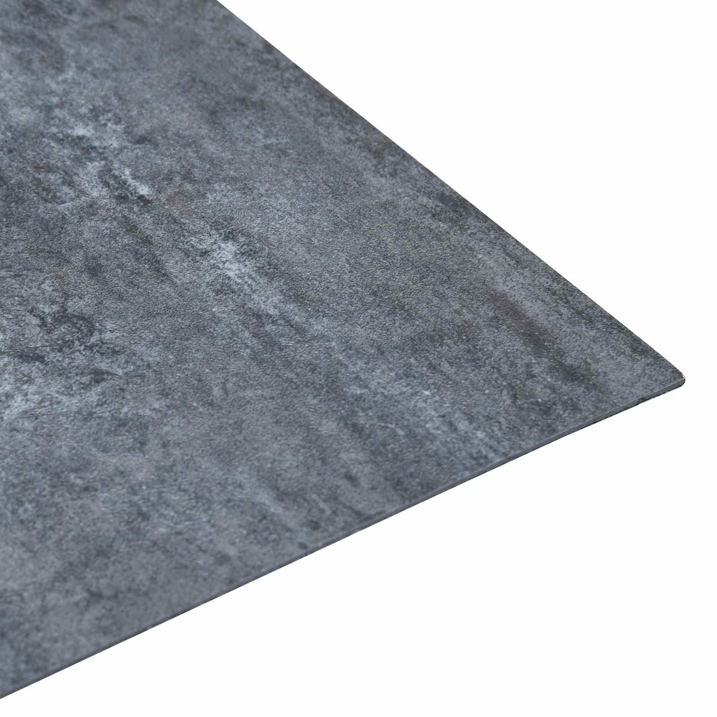 Gulvplanker 5,11 m² 55 pcs PVC Grå marmor