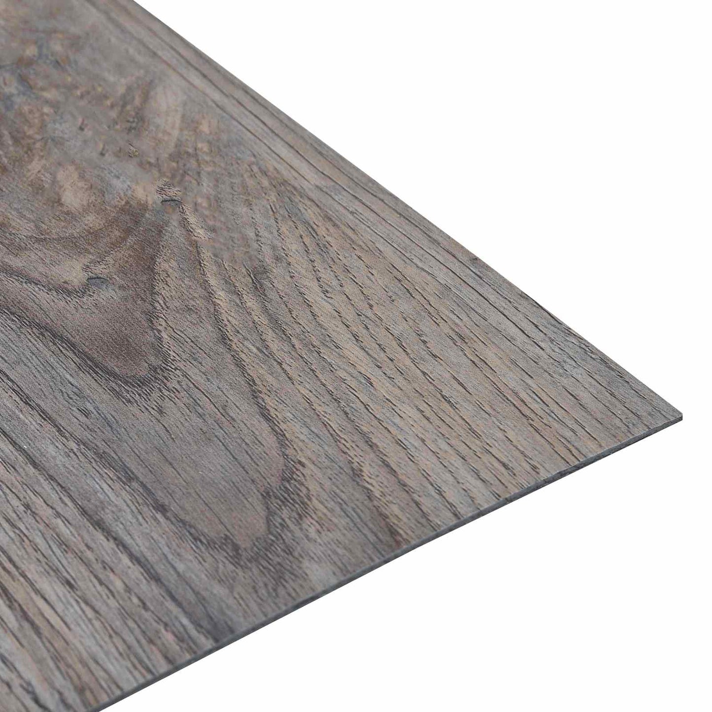 Gulvplanker 55 pcs Lys Brun 5,11 m² PVC