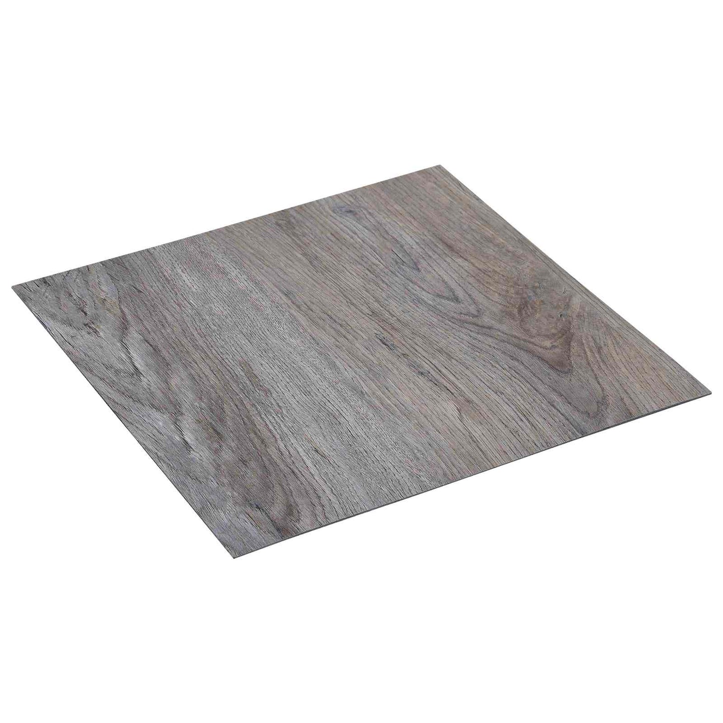 Gulvplanker 55 pcs Lys Brun 5,11 m² PVC