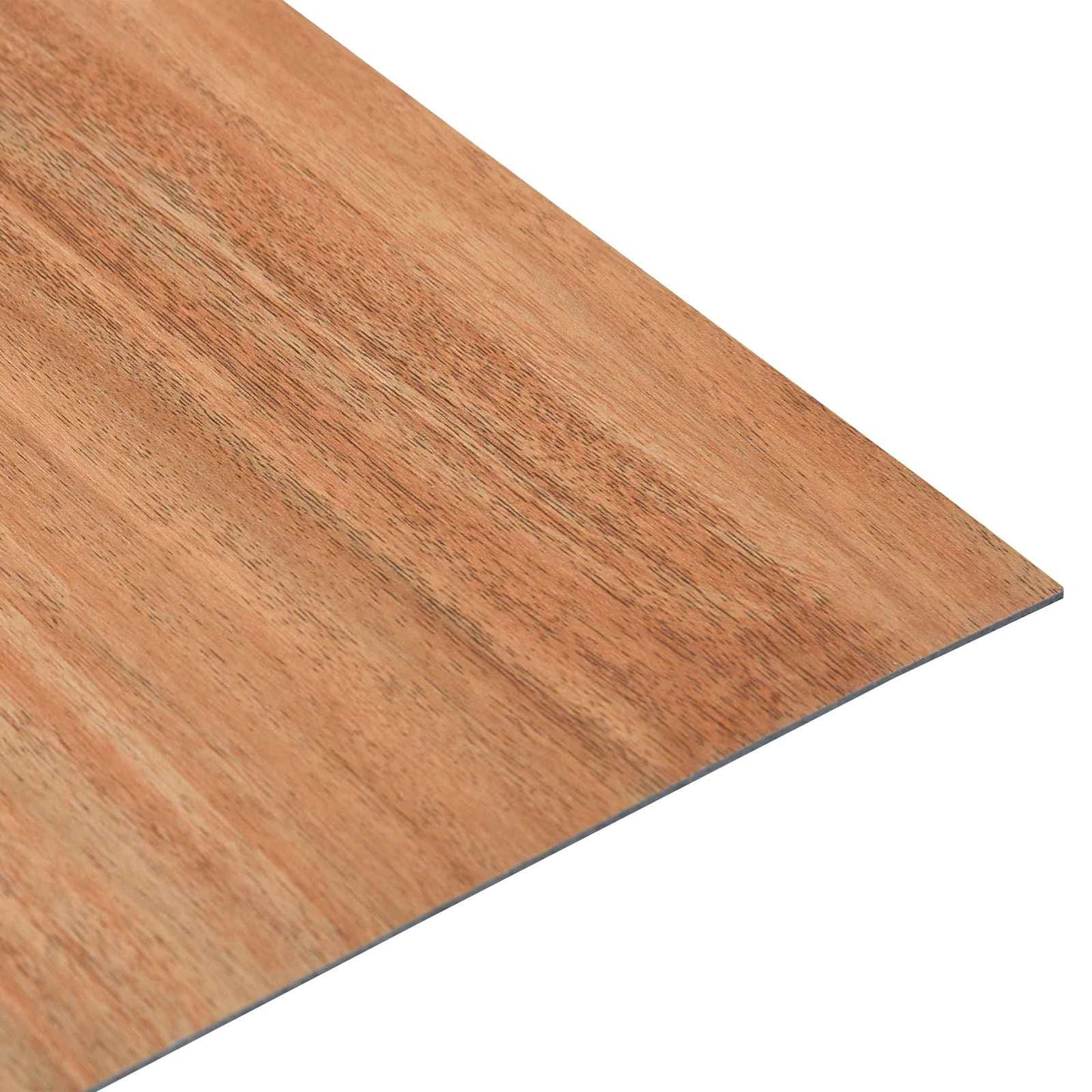 Gulvplanker 5,11 m² 55 pcs PVC Lyst tre