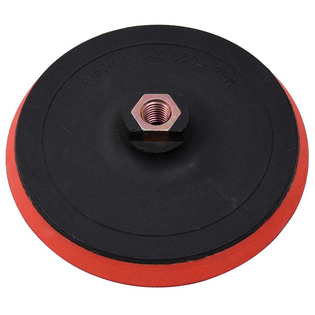 Poleringssett 14 deler 150 mm