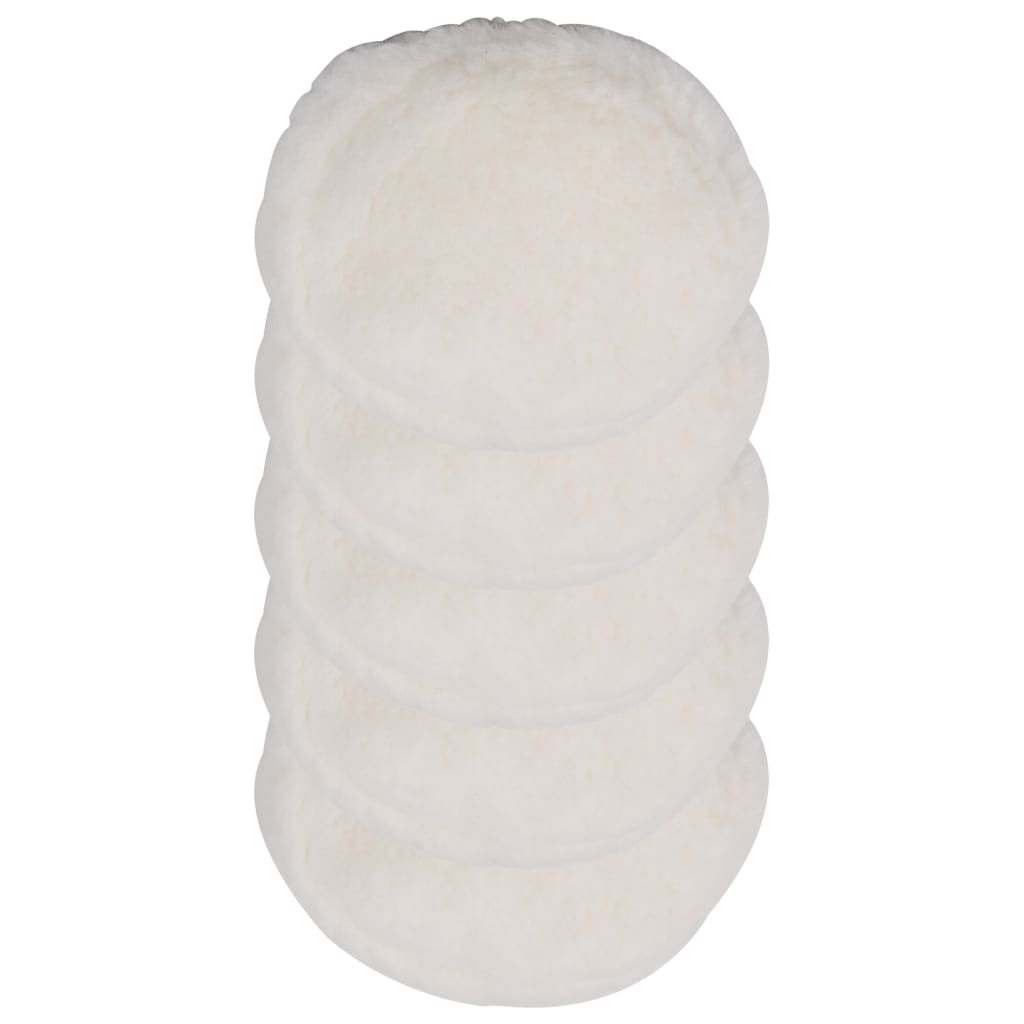 Poleringssett 14 deler 180 mm