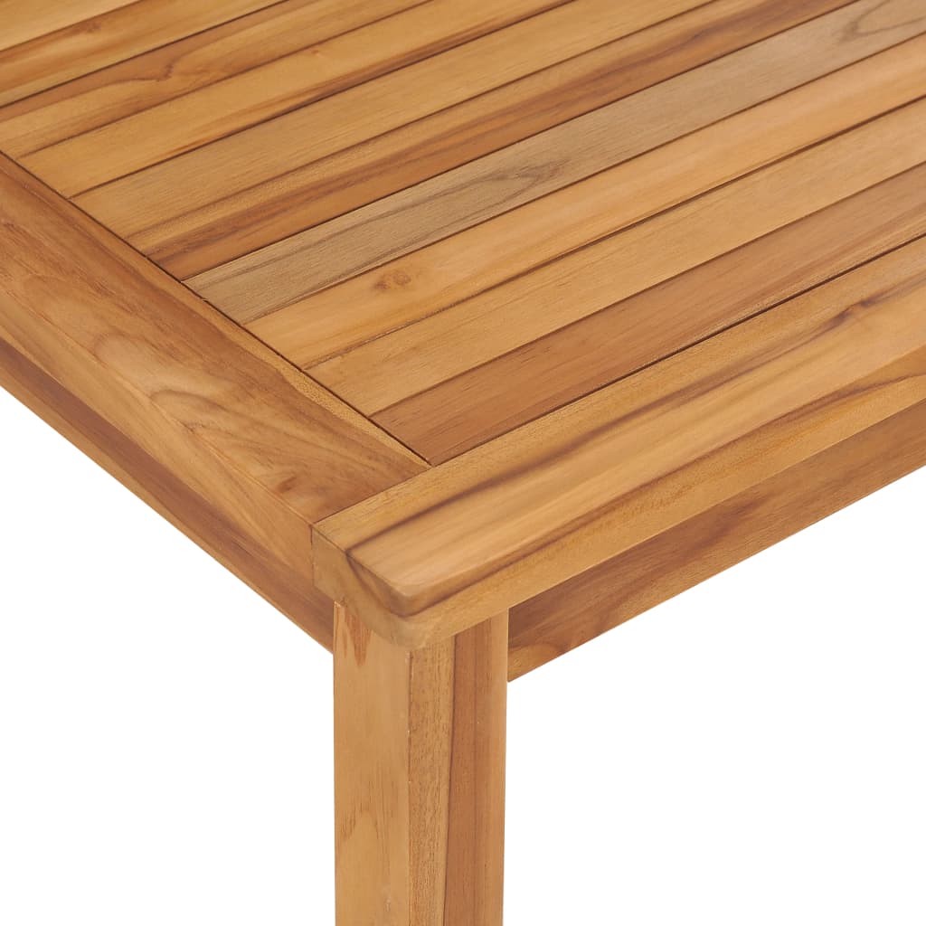 Spisebord 120x70x77 cm heltre teak