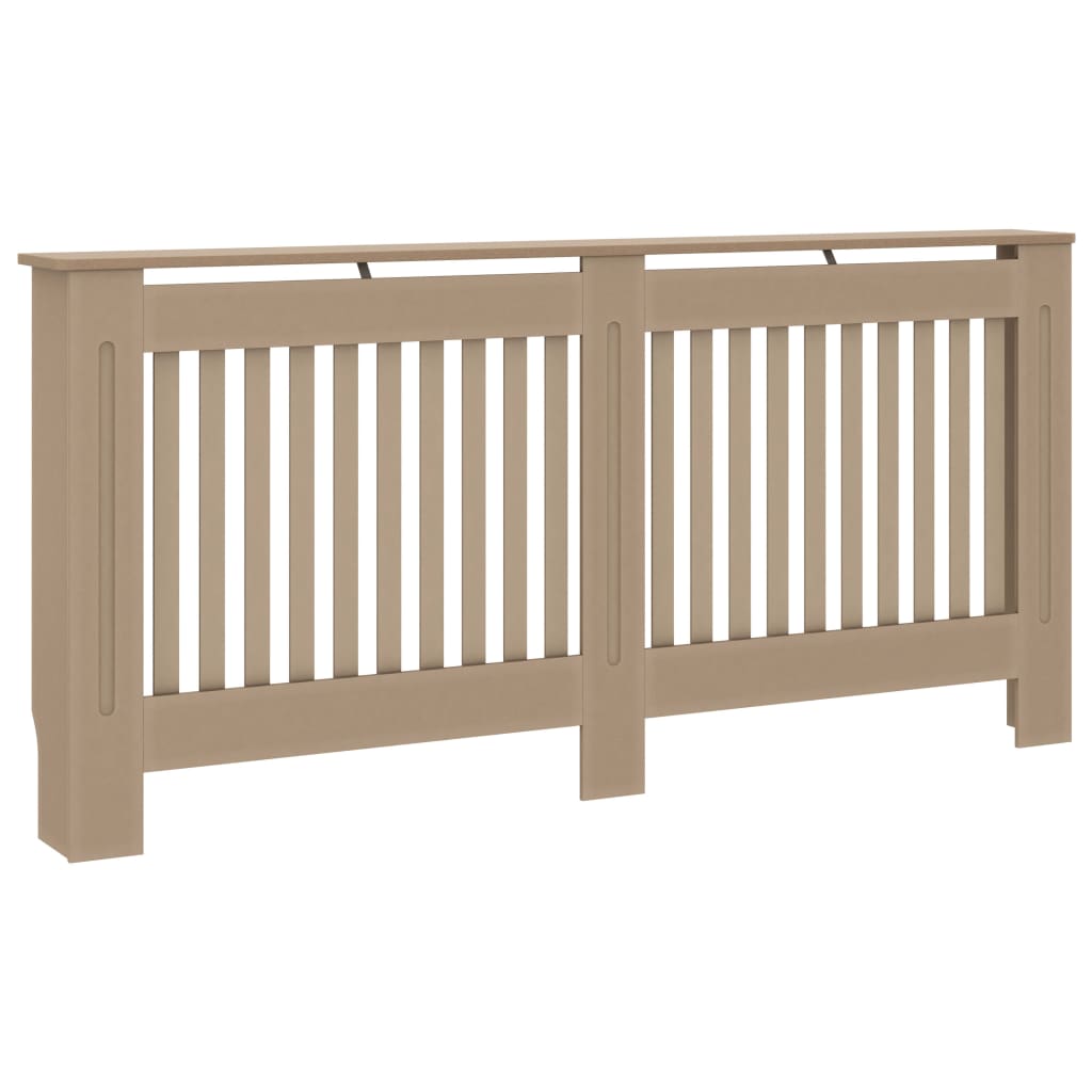 Radiatordeksel 172x19x81 cm konstruert tre