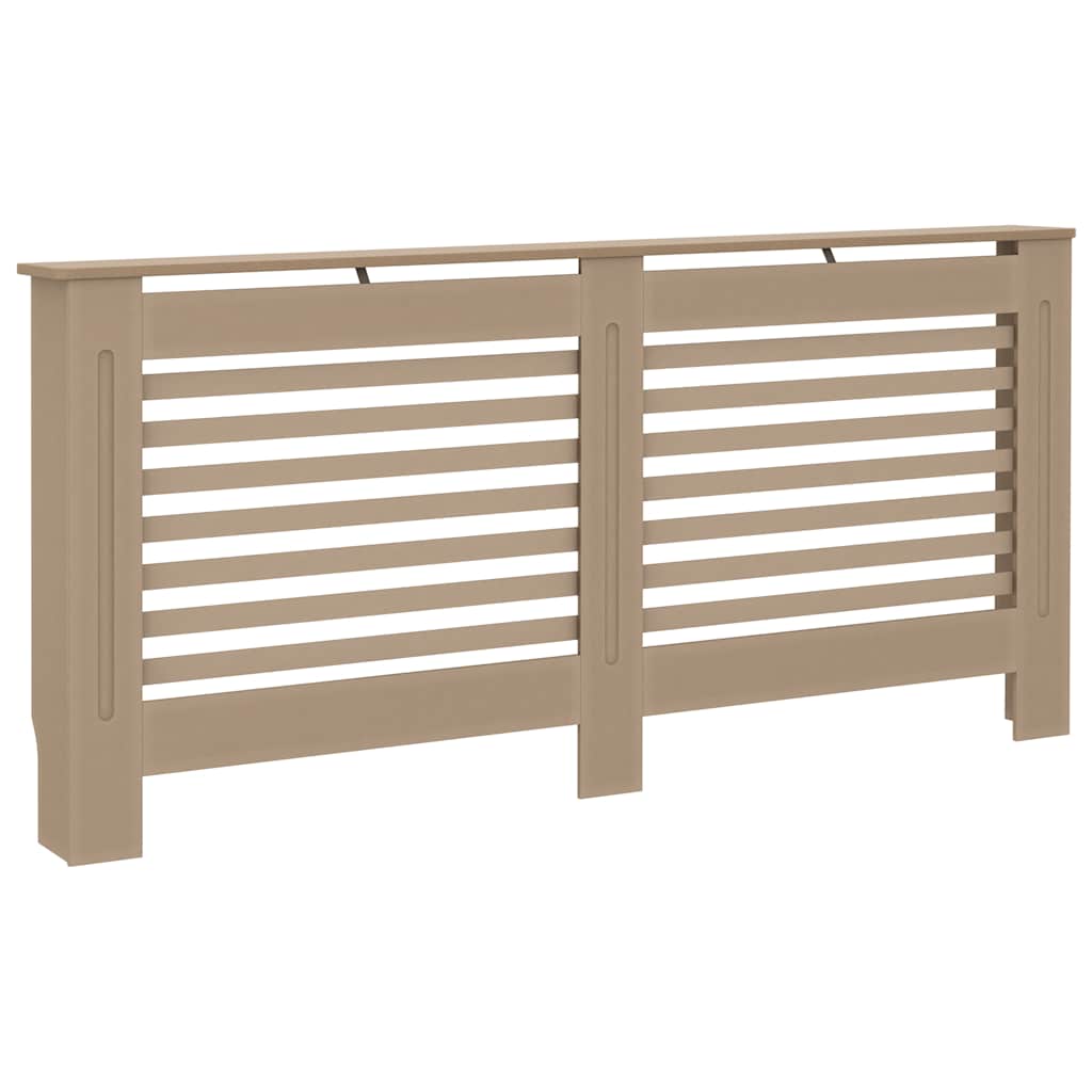 Radiatordeksel 172x19x81,5 cm MDF