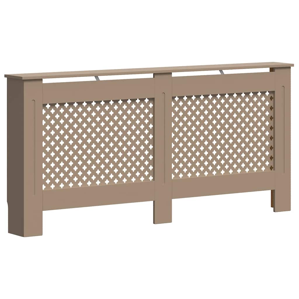 Radiatordeksel 172x19x81,5 cm MDF