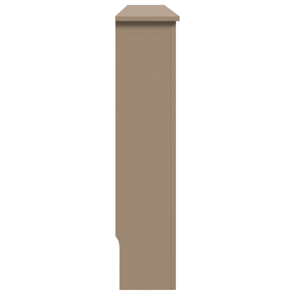 Radiatordeksel 172x19x81,5 cm MDF