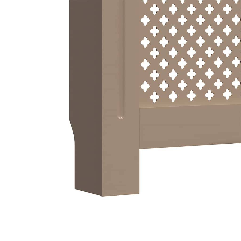 Radiatordeksel 172x19x81,5 cm MDF