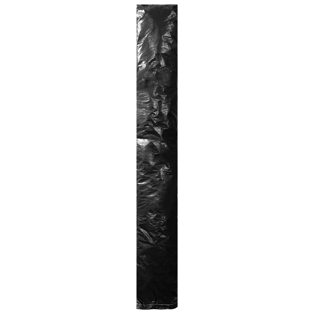 Parasolltrekk med glidelås PE 250 cm