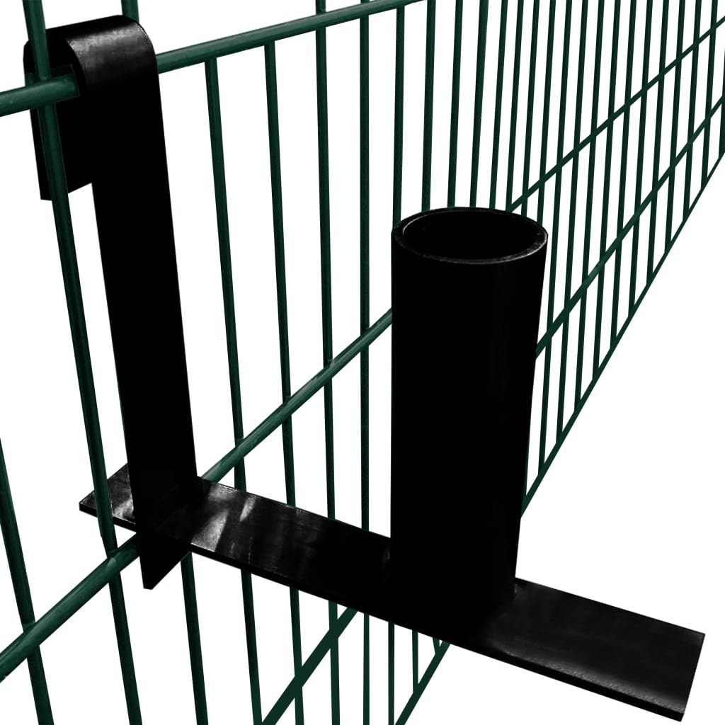 Dispenser for skjermstrimler for gjerde stål