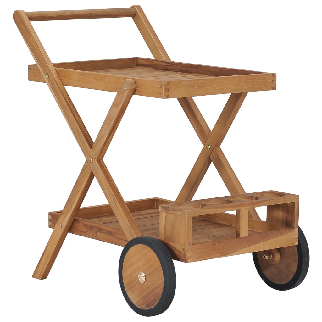 Tevogn heltre teak vidaXL