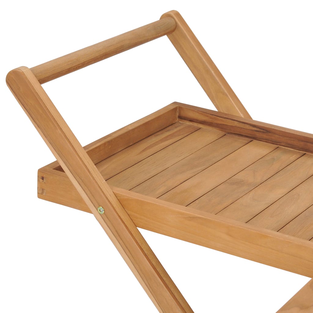 Tevogn heltre teak vidaXL