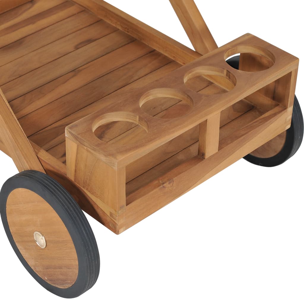 Tevogn heltre teak vidaXL