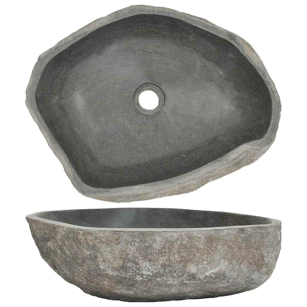 Servant oval elvestein 45-53 cm