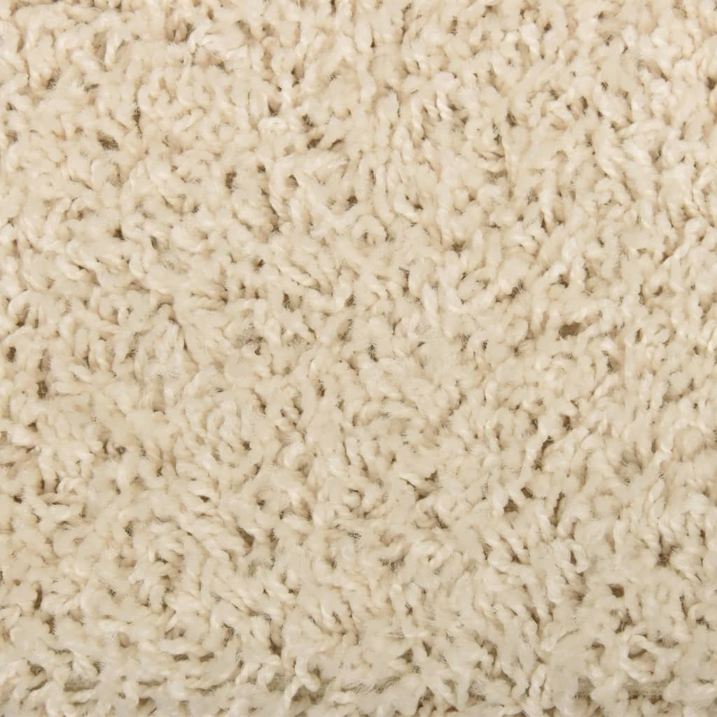 Trappematter 15 stk 65x21x4 cm hvite rektangulære kanter