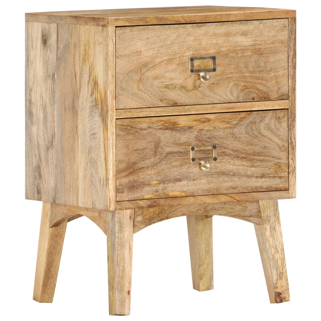 Nattbord 40x35x55 heltre mango
