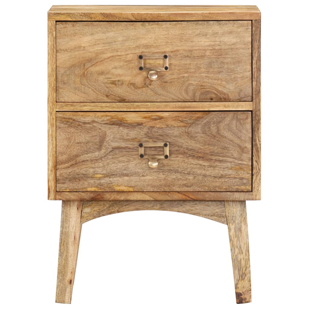 Nattbord 40x35x55 heltre mango