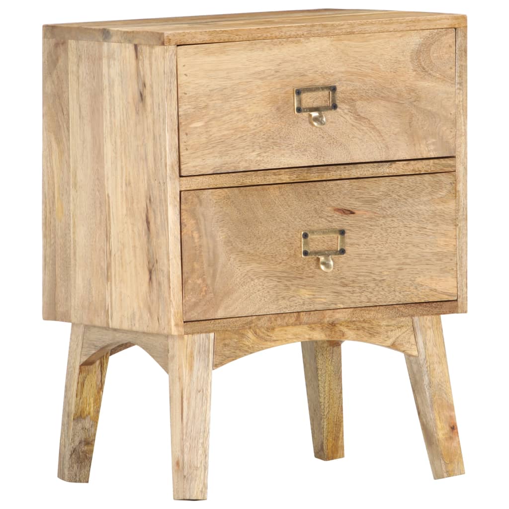 Nattbord 40x35x55 heltre mango