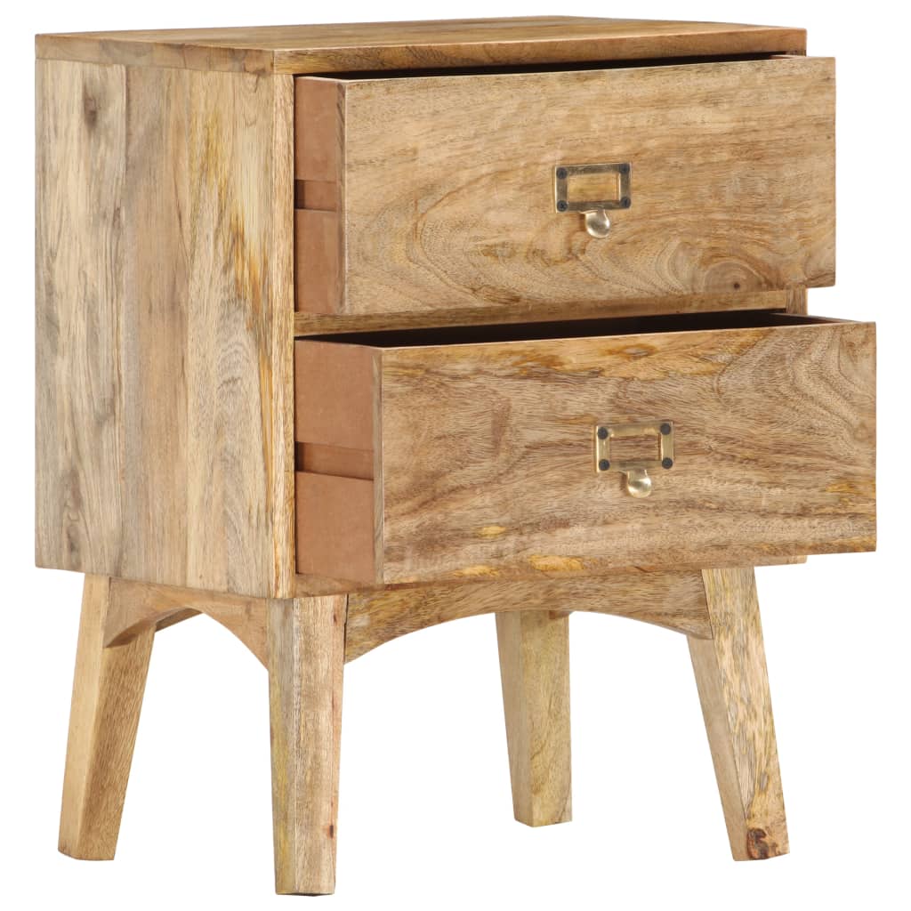 Nattbord 40x35x55 heltre mango