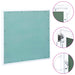 Inspeksjonsluke med aluminiumsramme og gipsplate 700x700 mm