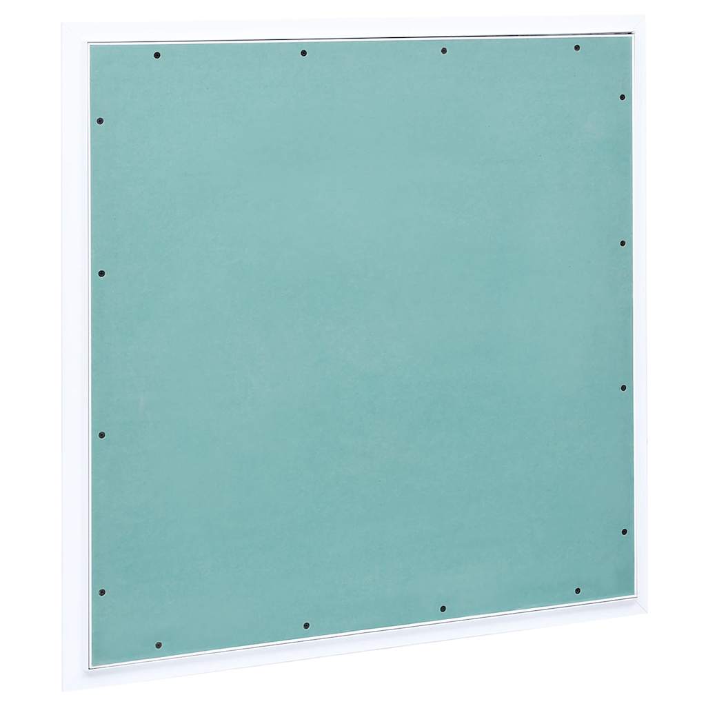 Inspeksjonsluke med aluminiumsramme og gipsplate 700x700 mm