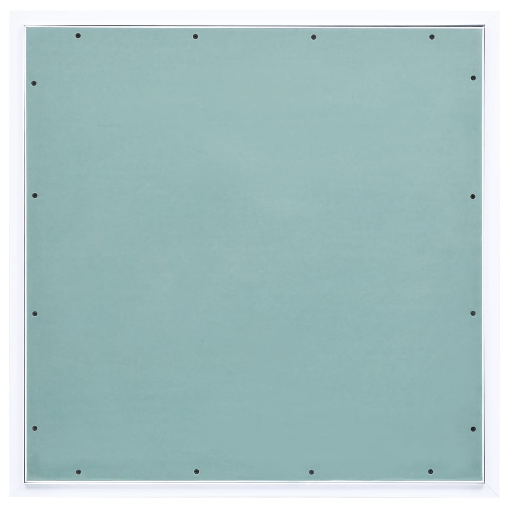 Inspeksjonsluke med aluminiumsramme og gipsplate 700x700 mm