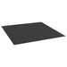 Underlag til sandkasse svart 120x110 cm