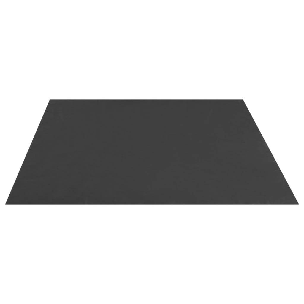 Underlag til sandkasse svart 120x110 cm