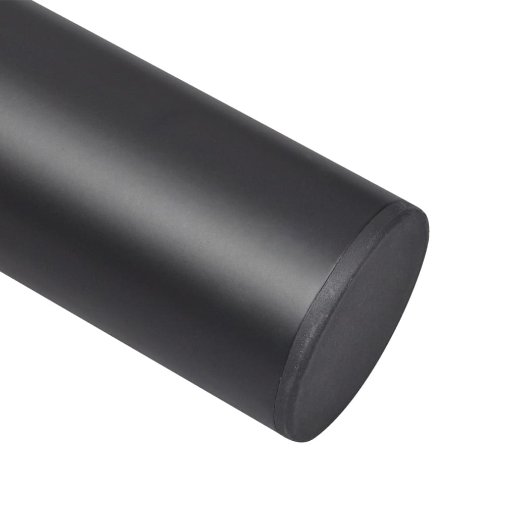 Teleskopiske bordben 4 stk svart 710 mm-1100 mm