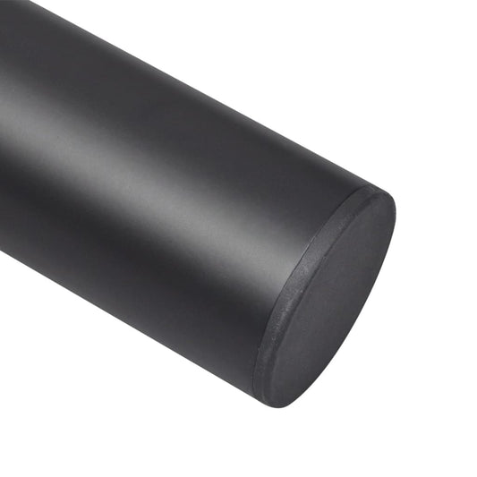 Teleskopiske bordben 4 stk svart 710 mm-1100 mm