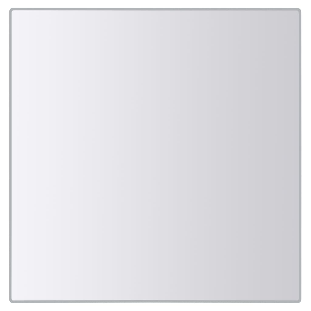 Speilfliser 48 stk kvadrat glass