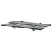 Flytende hyller 2 stk glass 50x20 cm 8 mm