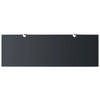Flytende hyller 2 stk glass 60x20 cm 8 mm
