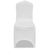 Stoltrekk elastisk hvit 18 stk