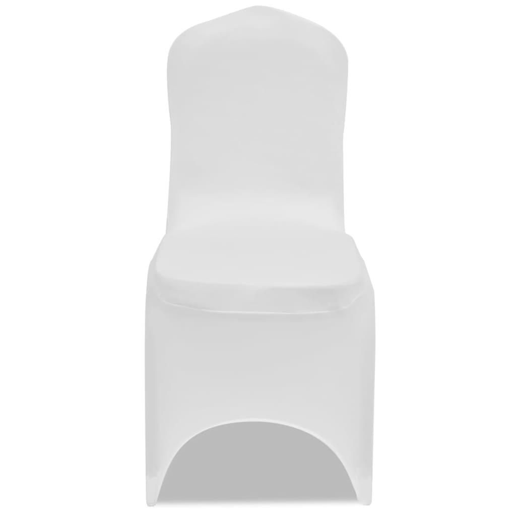 Stoltrekk elastisk hvit 30 stk