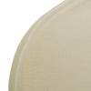 Stoltrekk elastisk kremhvit 18 stk