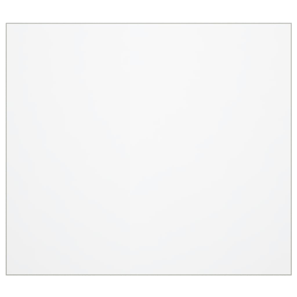 Bordbeskytter matt 100x90 cm 1,6 mm PVC