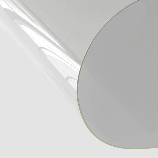 Bordbeskytter gjennomsiktig 120x90 cm 1,6 mm PVC