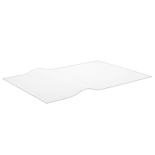 Bordbeskytter matt 160x90 cm 1,6 mm PVC