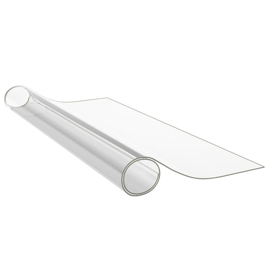 Bordbeskytter matt 160x90 cm 1,6 mm PVC