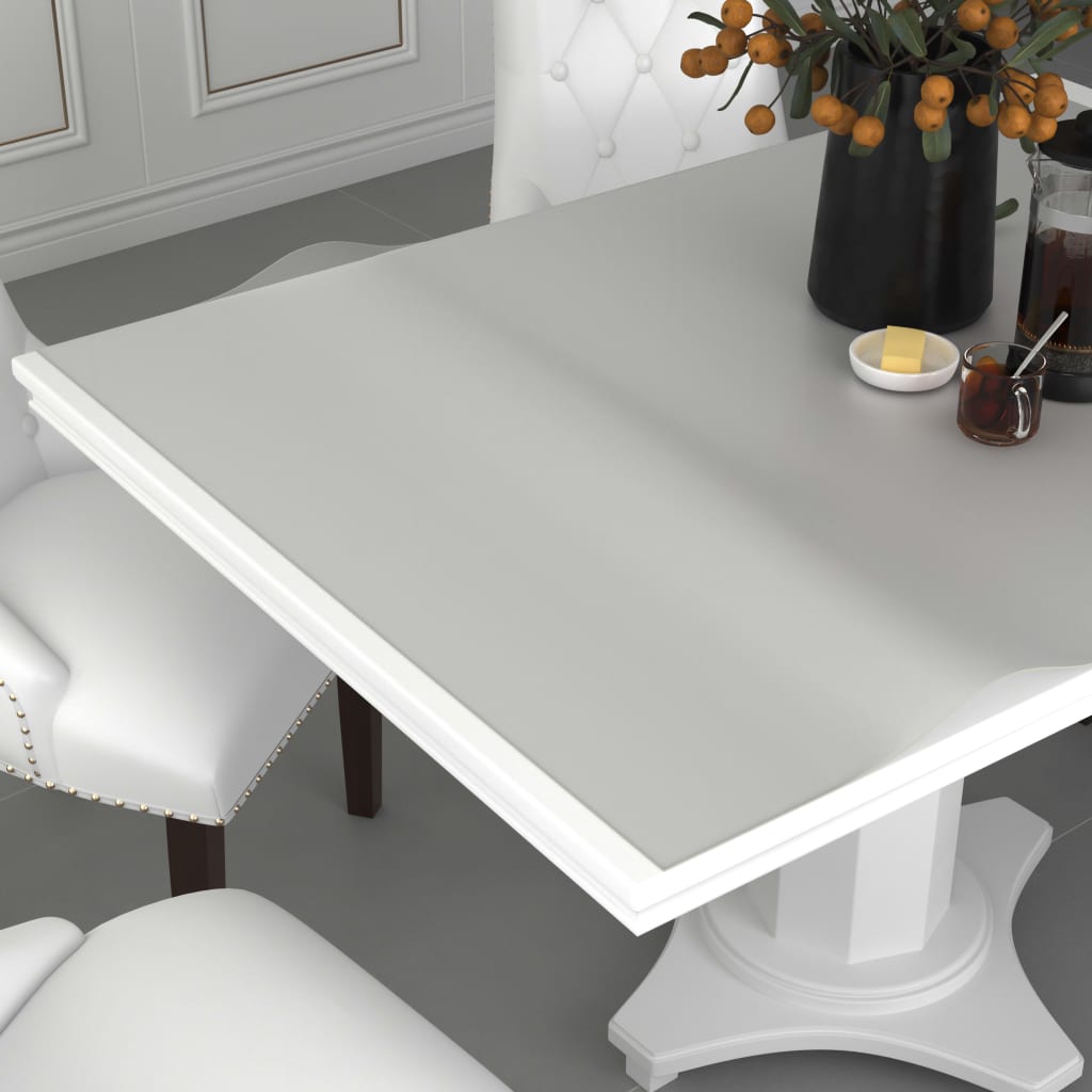 Bordbeskytter matt 160x90 cm 1,6 mm PVC