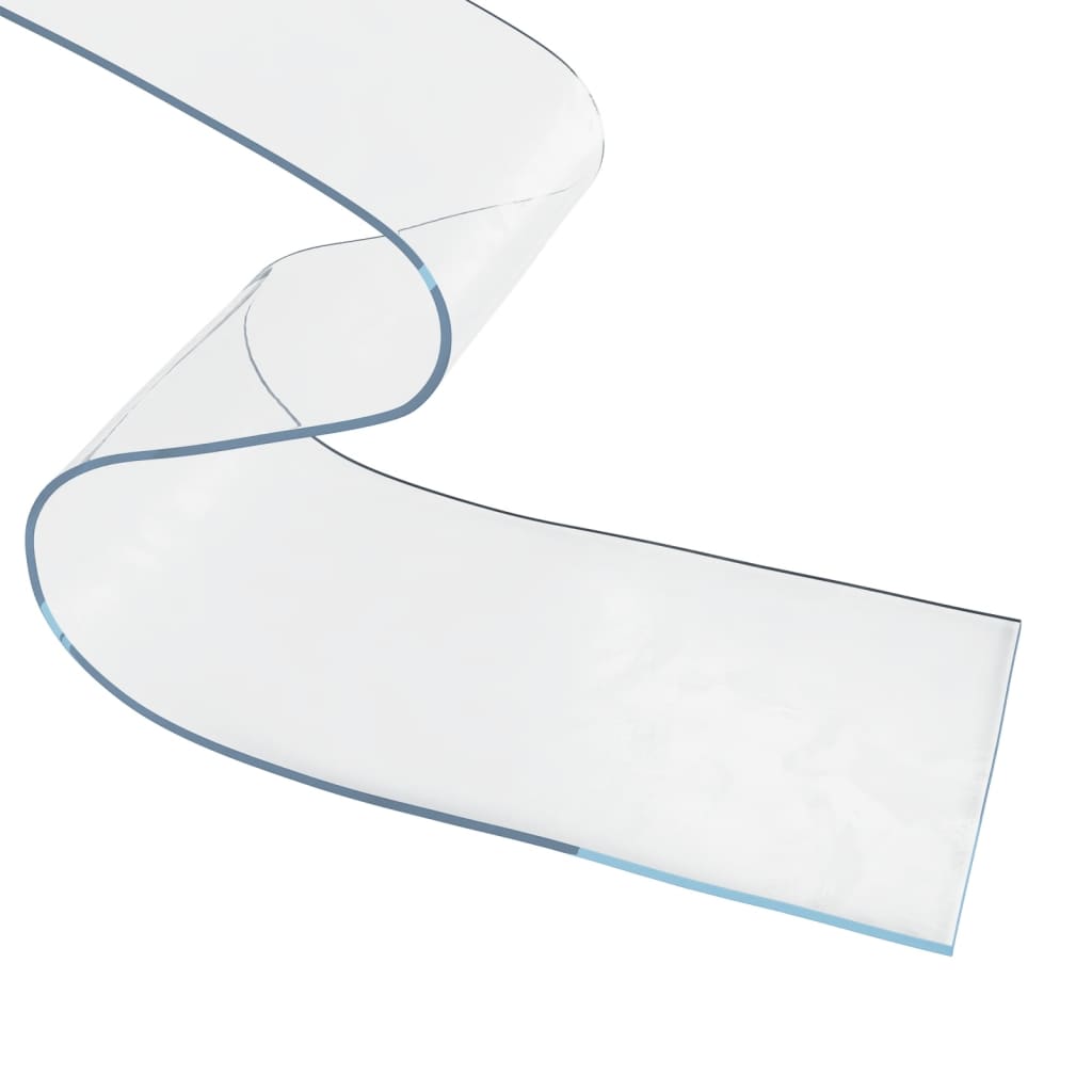 Strimmelgardin PVC rull 1,6 mm x 200 mm 25 m
