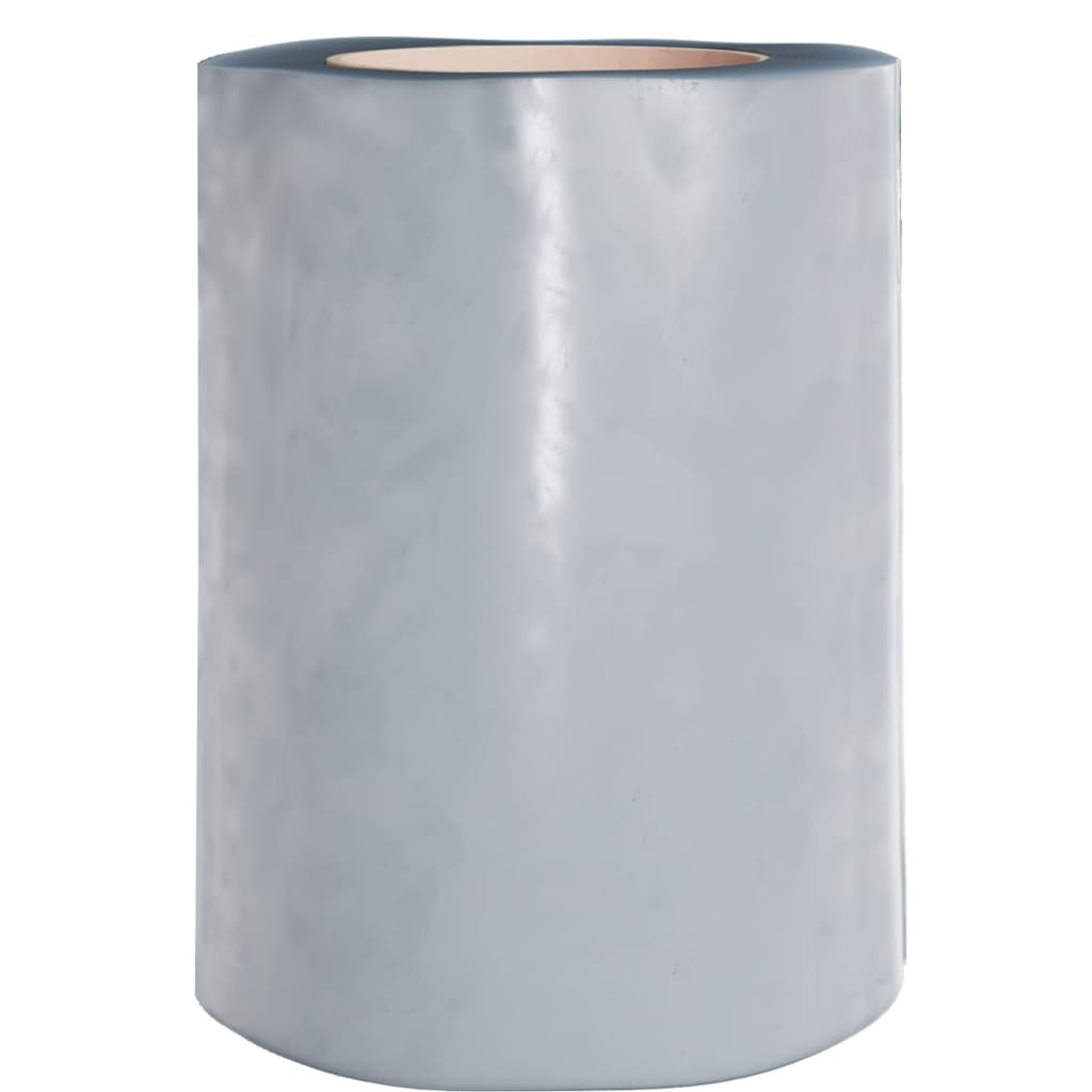 Strimmelgardin PVC rull 2,6 mm x 300 mm 25 m vidaXL