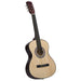 Klassisk gitar for nybegynnere 4/4 39