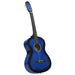 Klassisk gitar for nybegynnere 4/4 39